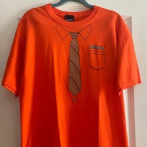 NWT Dwight Schrute - The Office Classic Graphic Tee